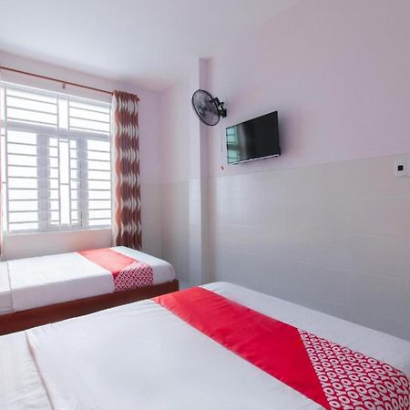 Oyo 868 Viet Anh Motel Da Nang Bagian luar foto