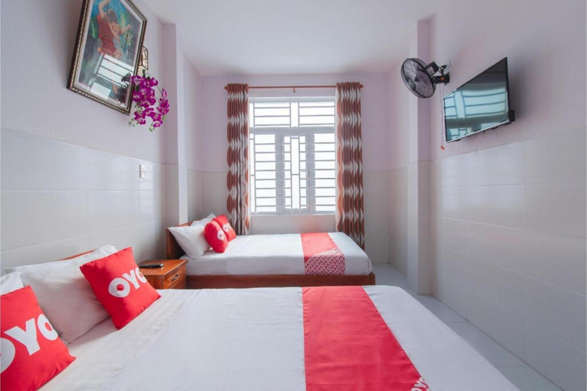 Oyo 868 Viet Anh Motel Da Nang Bagian luar foto