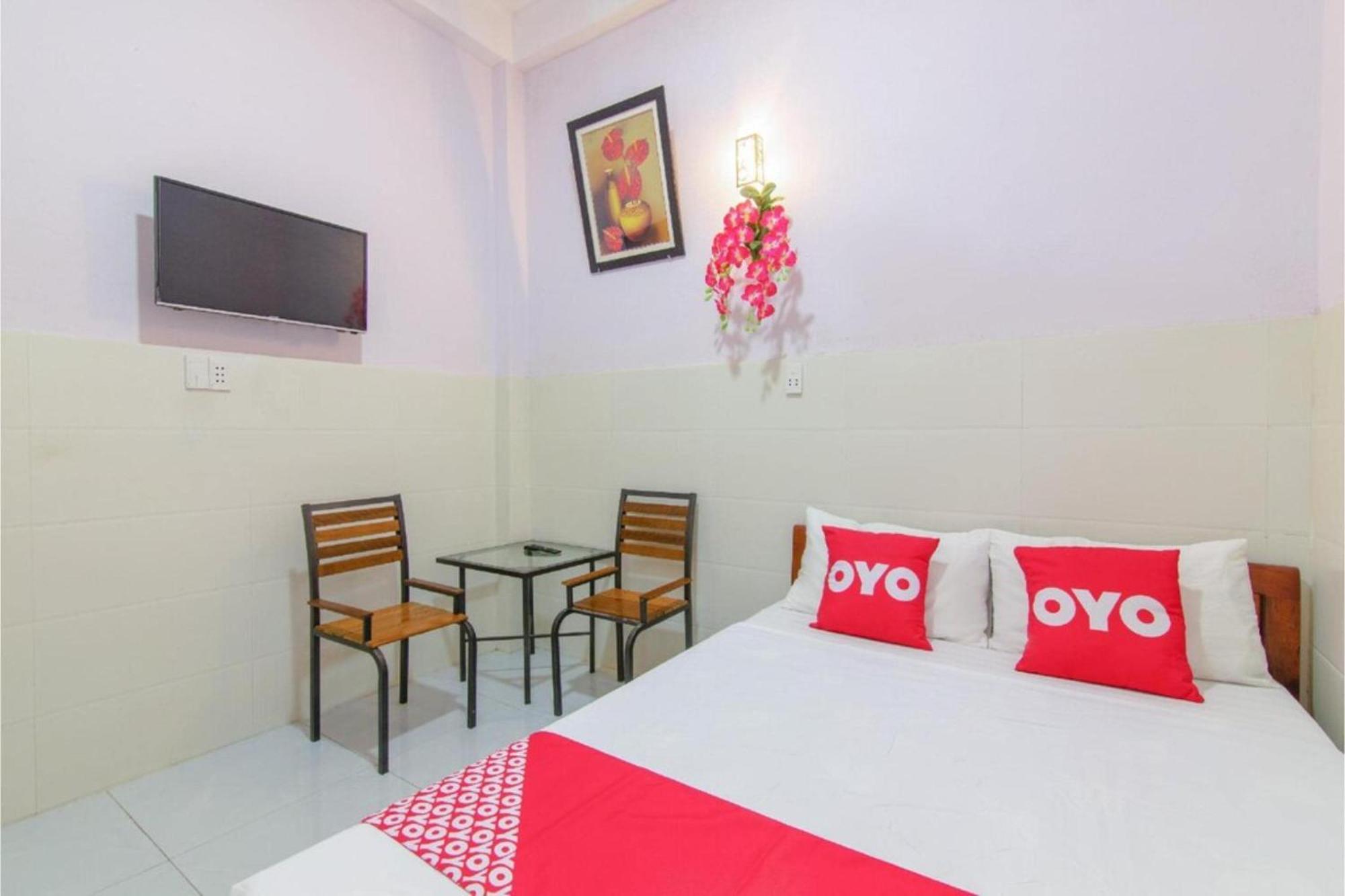 Oyo 868 Viet Anh Motel Da Nang Bagian luar foto